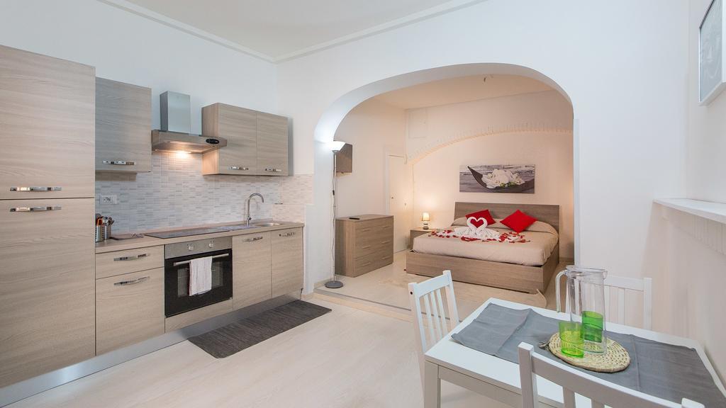 Beato Angelico Studio Рим Экстерьер фото